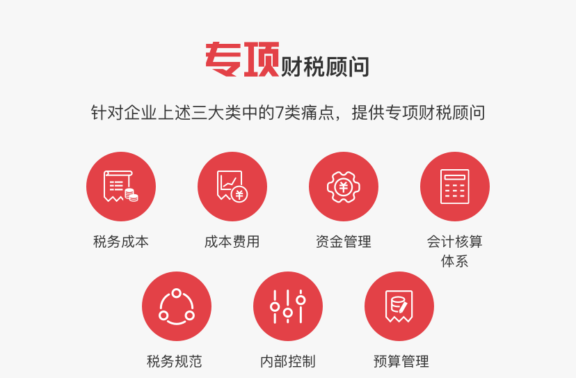 红苹果专项财务顾问