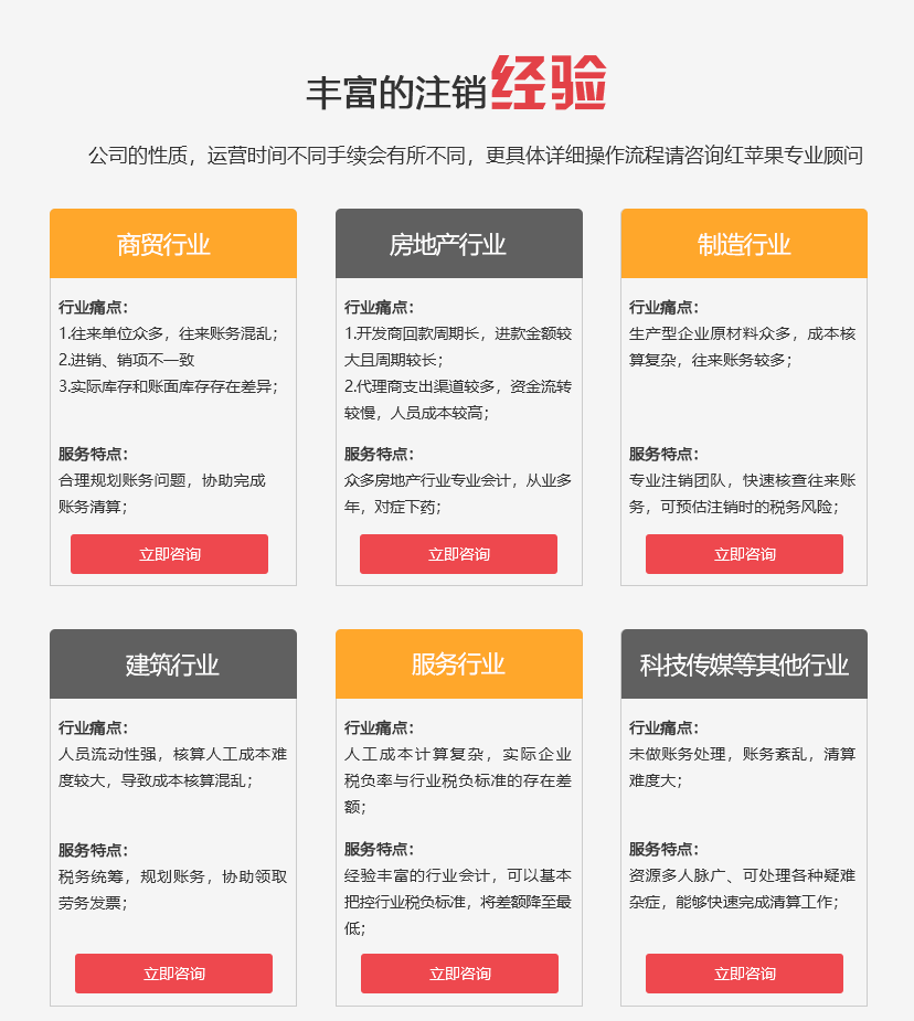红苹果财务公司注销